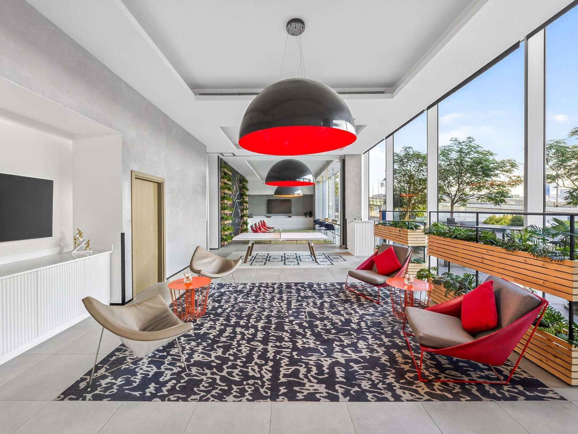 Twin Room