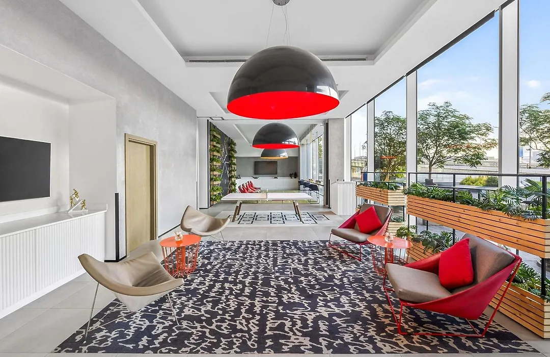 Ibis Styles Dubai Airport Hotel-1