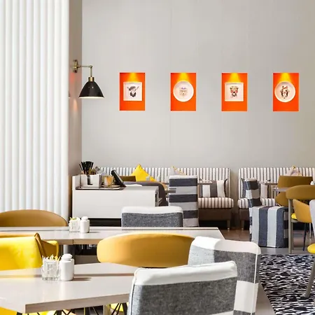 Ibis Styles Dubai Airport Hotel-3