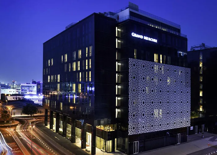 Grand Mercure Dubai City