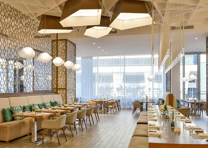 Grand Mercure Dubai City