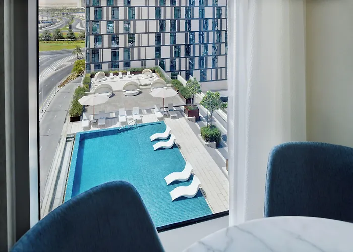 Staybridge Suites Dubai Al-Maktoum Airport By Ihg