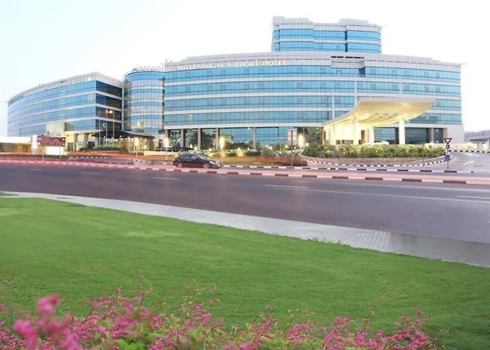 Millennium Airport Hotel Dubai